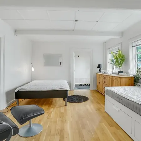 Feriehus Awesome In With Kitchen